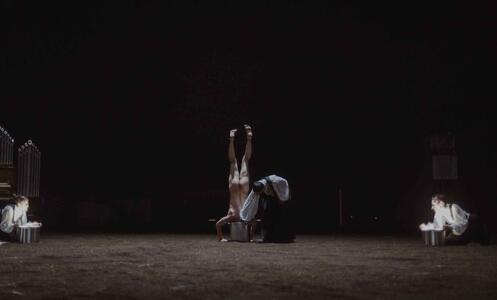 Foto 2 La mort I la primavera © Sílvia Poch