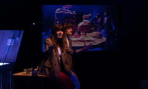 Foto Hola, ràbia! (2) © Pol Naranjo