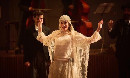 Foto 2 de l'espectacle La tercera fuga