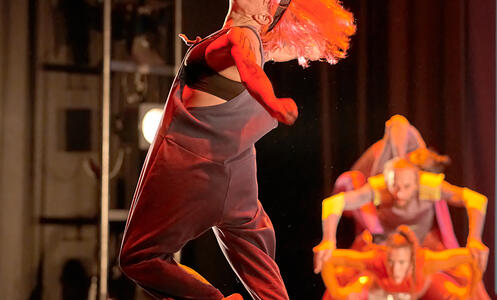 Foto 1 de l'espectacle Macarron power