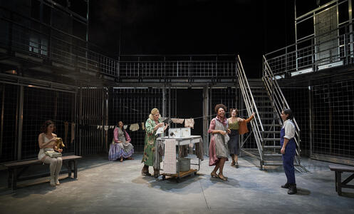 Foto 2 Marie, la roja