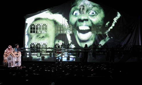 Foto Absalon, absalon (1) © Christophe Raynaud de Lage