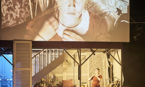 Foto Absalon, absalon (3) © Christophe Raynaud de Lage