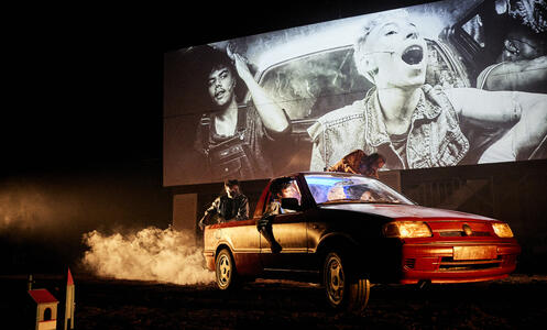 Foto Absalon, absalon (5) © Christophe Raynaud de Lage