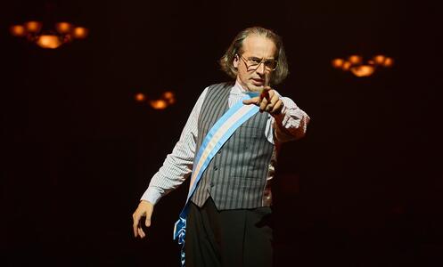 Foto 5 de l'espectacle de La tercera fuga