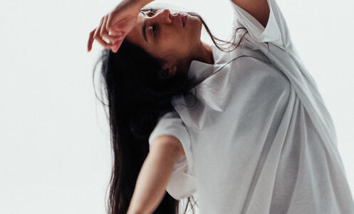 Foto 14 de l'espectacle ChoreoLab internacional © Sven Signe den Hartogh