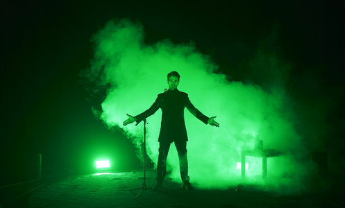 Foto 3 de l'espectacle Hamlet 0.2