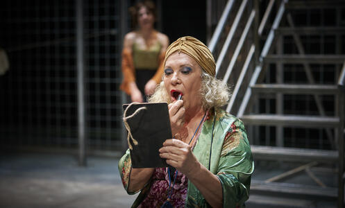 Foto 4 Marie la Roja