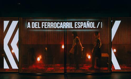Foto 2 de l'espectacle Breve historia del Ferrocarril Español