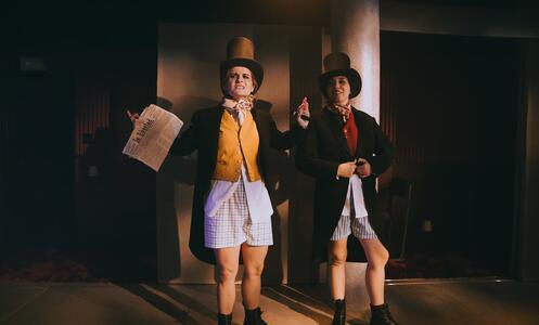 Foto 9 de l'espectacle Breve historia del Ferrocarril Español