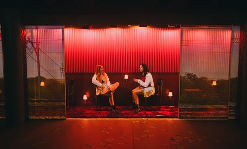 Foto 10 de l'espectacle Breve historia del Ferrocarril Español