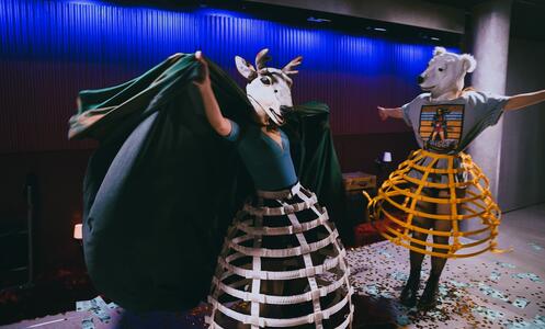 Foto 14 de l'espectacle Breve historia del Ferrocarril Español