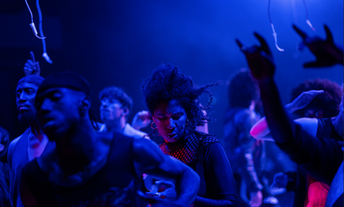 Foto 1 de Hannibal @Stef Stessel