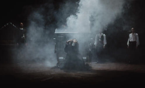  Foto 10 La mort I la primavera © Sílvia Poch