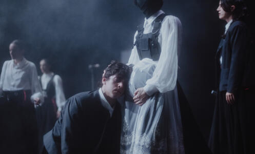  Foto 9 La mort I la primavera © Sílvia Poch