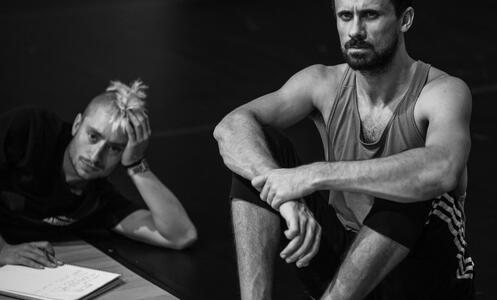 Foto 3 d'assaig de Gola 