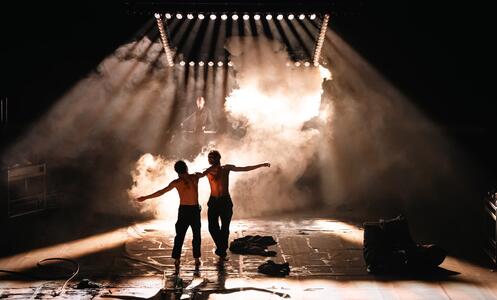 Fotos Giovanni's Room (11) © Fabian Calis