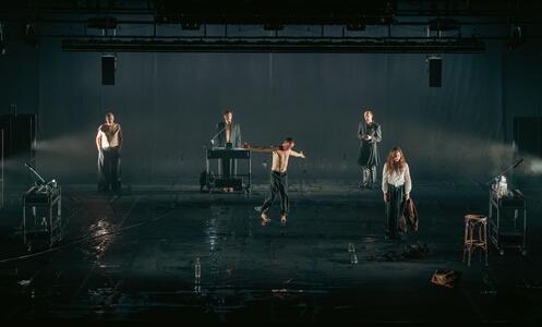 Fotos Giovanni's Room (13) © Fabian Calis