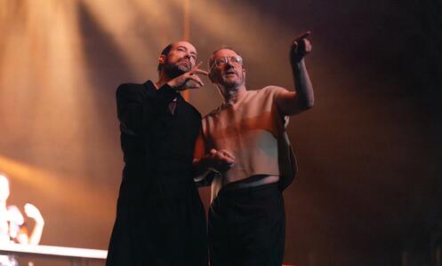 Fotos Giovanni's Room (2) © Fabian Calis