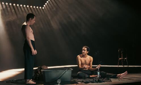 Fotos Giovanni's Room (3) © Fabian Calis