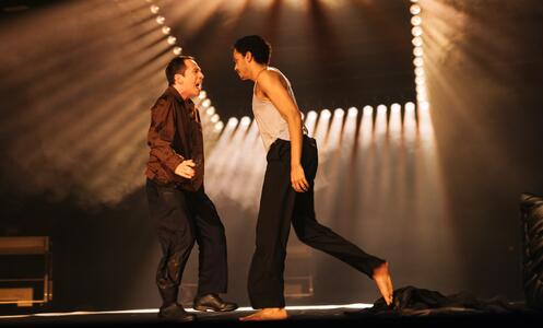 Fotos Giovanni's Room (6) © Fabian Calis