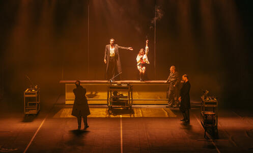 Foto Giovanni's room (10) © Fabian Calis