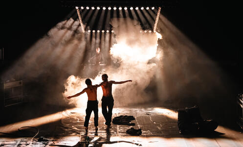 Foto Giovanni's room (11) © Fabian Calis