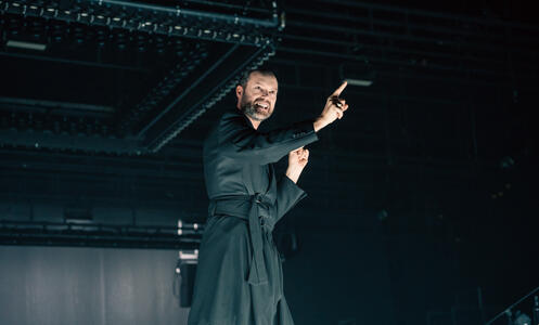 Foto Giovanni's room (7) © Fabian Calis