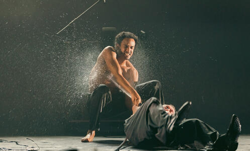 Foto Giovanni's room (9) © Fabian Calis