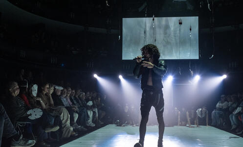 Foto 2 d'Hannibal © Stef Stessel