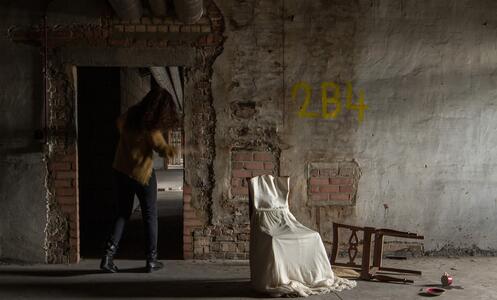 Foto Les jours de mon abandon