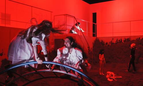 Foto 13 de l'espectacle Primera sangre