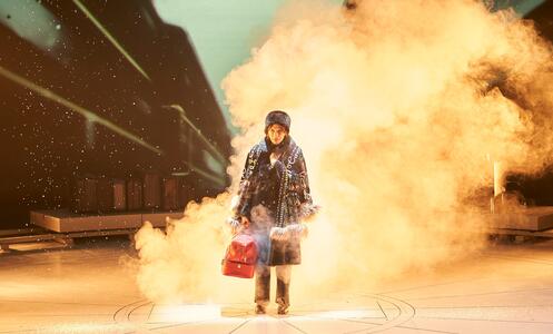 Foto 1 de l'espectacle Anna Karènina