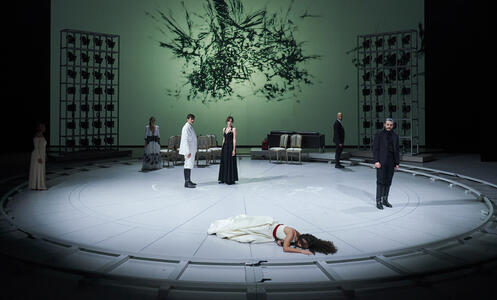 Foto 11 de l'espectacle Anna Karènina