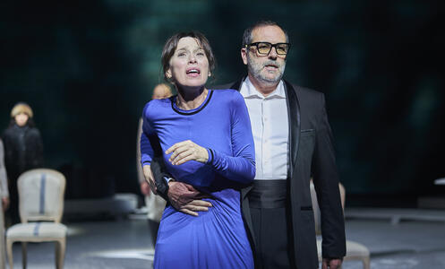 Foto 13 de l'espectacle Anna Karènina