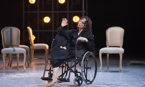 Foto 16 de l'espectacle Anna Karènina