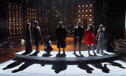 Foto 20 de l'espectacle Anna Karènina