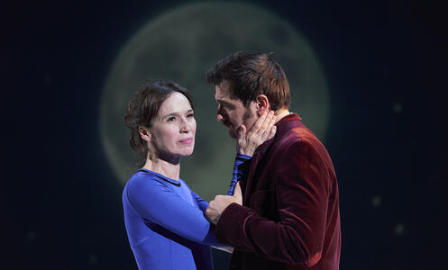 Foto 4 de l'espectacle Anna Karènina