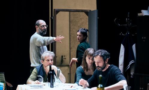 Foto 7 d'assaig L'aranya