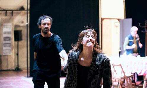 Foto 9 d'assaig L'aranya 