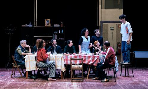 Foto 10 d'assaig L'aranya 