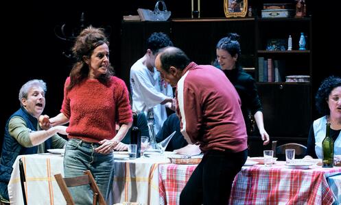 Foto 11 d'assaig L'aranya 