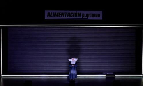 Foto 1de l'espectacle L'aranya 