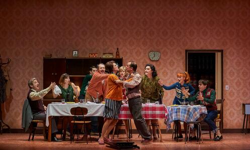 Foto 12 de l'espectacle L'aranya