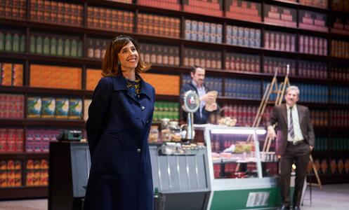 Foto 8 de l'espectacle L'aranya