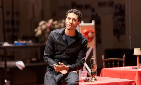 Foto 4 d'assaig de La tercera fuga 