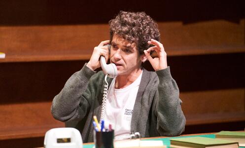 Foto 5 d'assaig de La tercera fuga 