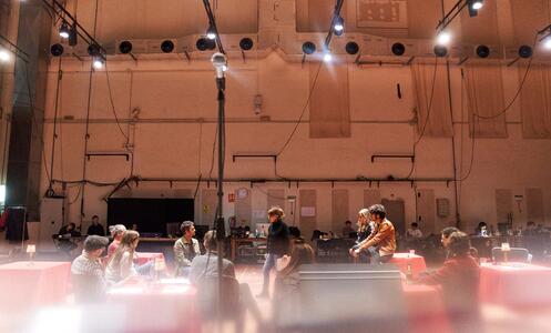 Foto 6 d'assaig de La tercera fuga 