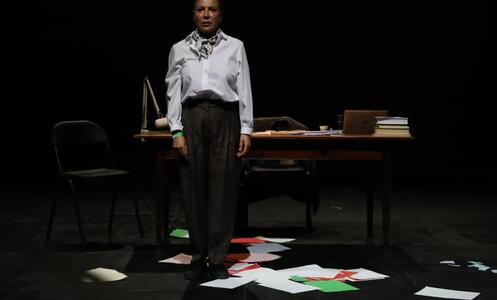 Foto 3 de l'espectacle The gazelle of Akka