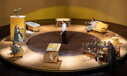 Foto 3 de The hours © Dim Balsem